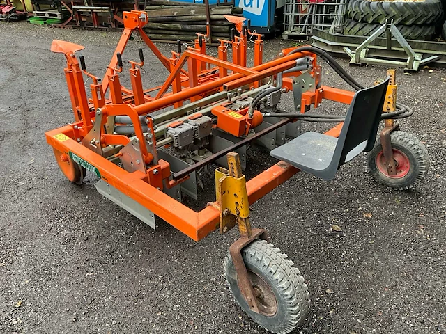 2007 struik weedmaster 3swf/1500 3x50 - afbeelding 10 van  17
