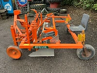 2007 struik weedmaster 3swf/1500 3x50 - afbeelding 11 van  17