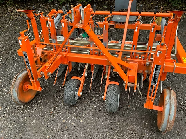 2007 struik weedmaster 3swf/1500 3x50 - afbeelding 12 van  17