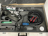 2007 suner minifix25r haakse schuurmachine - afbeelding 1 van  6