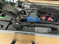 2007 suner minifix25r haakse schuurmachine - afbeelding 2 van  6