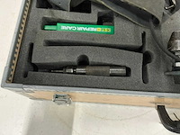 2007 suner minifix25r haakse schuurmachine - afbeelding 3 van  6