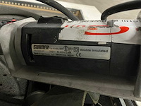 2007 suner minifix25r haakse schuurmachine - afbeelding 5 van  6