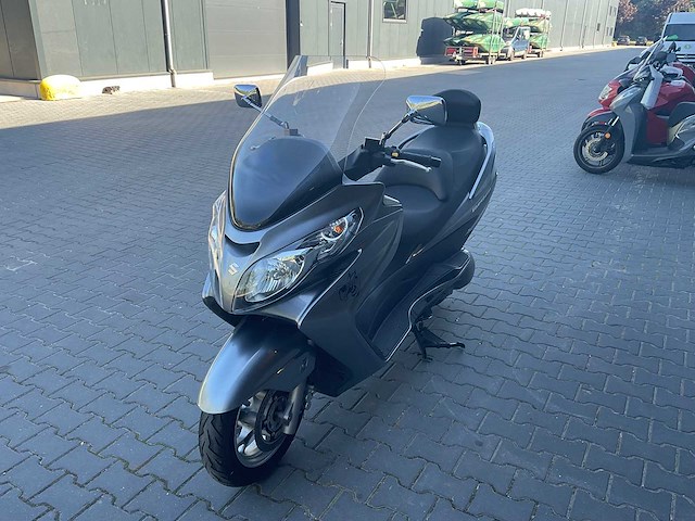2007 suzuki - burgman 400 - motorcycle - afbeelding 1 van  13