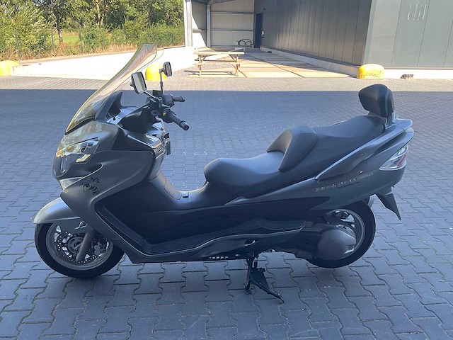 2007 suzuki - burgman 400 - motorcycle - afbeelding 6 van  13