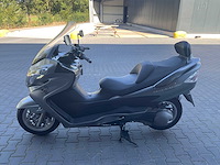 2007 suzuki - burgman 400 - motorcycle - afbeelding 6 van  13