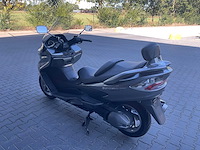 2007 suzuki - burgman 400 - motorcycle - afbeelding 7 van  13