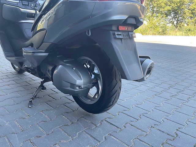 2007 suzuki - burgman 400 - motorcycle - afbeelding 8 van  13