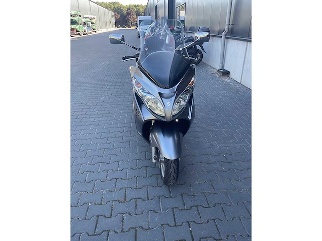 2007 suzuki - burgman 400 - motorcycle - afbeelding 13 van  13