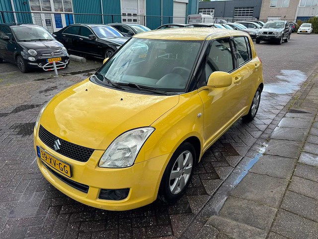 2007 suzuki swift 1.3 airco shogun personenauto - afbeelding 1 van  9