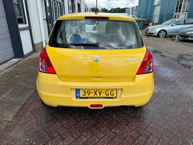 2007 suzuki swift 1.3 airco shogun personenauto - afbeelding 5 van  9