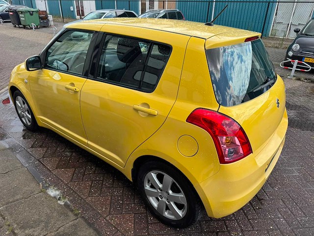 2007 suzuki swift 1.3 airco shogun personenauto - afbeelding 6 van  9