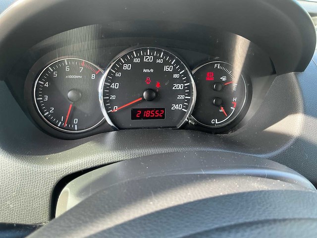 2007 suzuki swift 1.6 sport personenauto - afbeelding 5 van  22