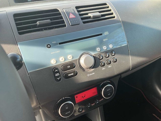 2007 suzuki swift 1.6 sport personenauto - afbeelding 7 van  22