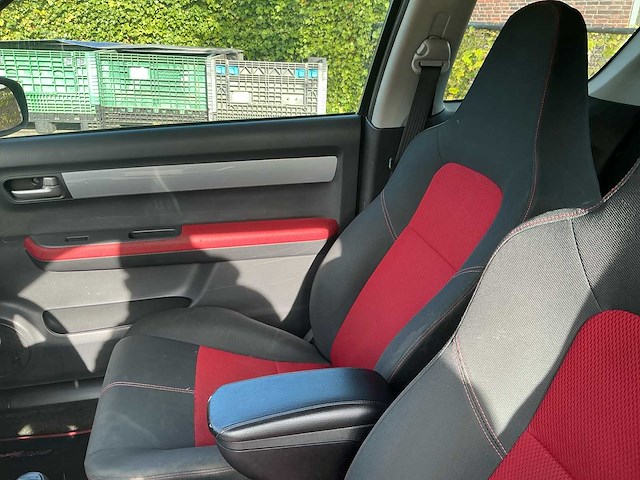 2007 suzuki swift 1.6 sport personenauto - afbeelding 9 van  22
