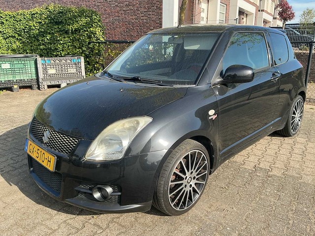 2007 suzuki swift 1.6 sport personenauto - afbeelding 1 van  22
