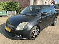 2007 suzuki swift 1.6 sport personenauto - afbeelding 1 van  22