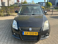 2007 suzuki swift 1.6 sport personenauto - afbeelding 12 van  22