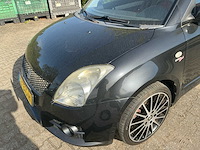 2007 suzuki swift 1.6 sport personenauto - afbeelding 19 van  22