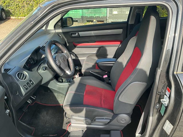 2007 suzuki swift 1.6 sport personenauto - afbeelding 3 van  3