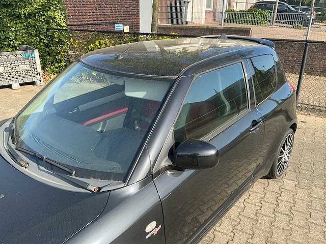 2007 suzuki swift 1.6 sport personenauto - afbeelding 2 van  3