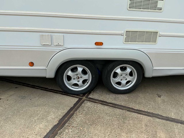 2007 tabbert puccini caravan - afbeelding 2 van  24