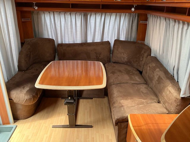 2007 tabbert puccini caravan - afbeelding 4 van  24