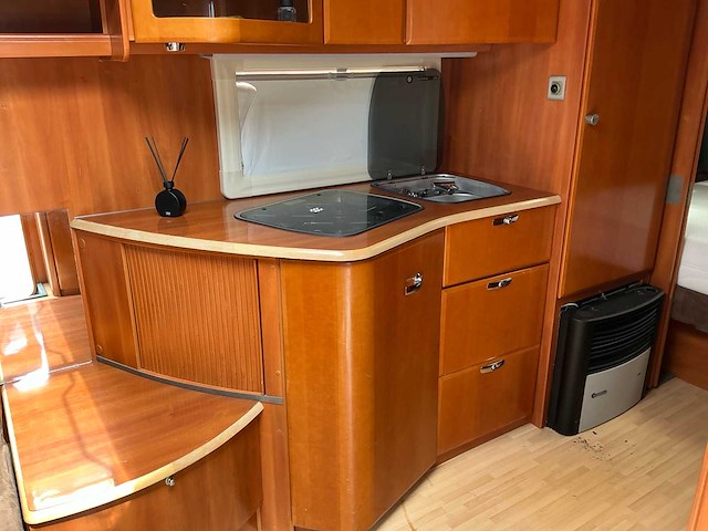 2007 tabbert puccini caravan - afbeelding 6 van  24