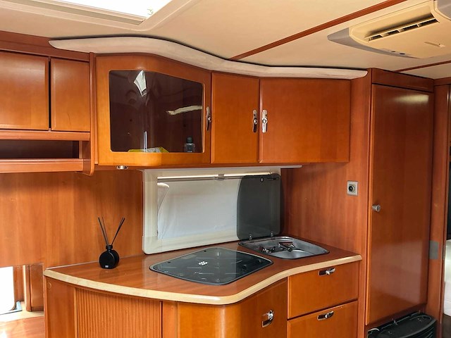 2007 tabbert puccini caravan - afbeelding 7 van  24