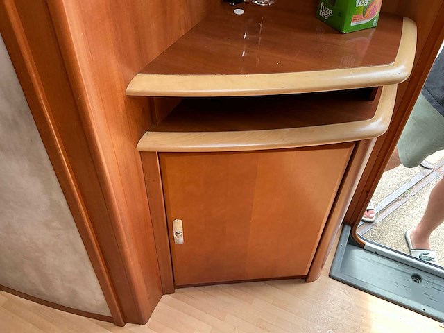 2007 tabbert puccini caravan - afbeelding 9 van  24