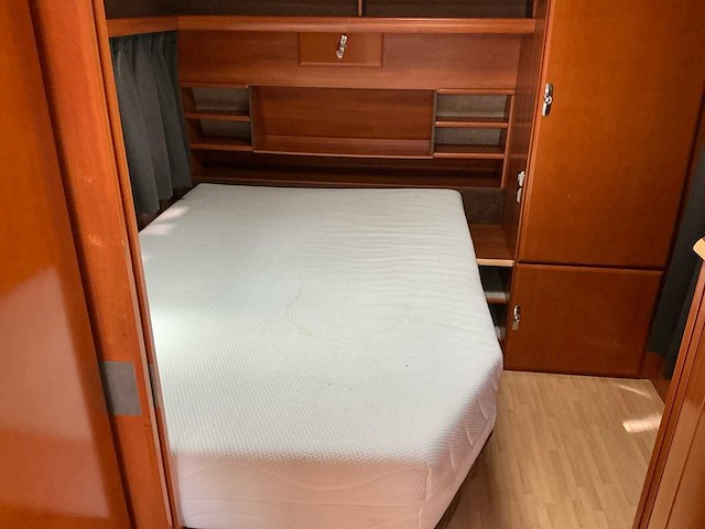 2007 tabbert puccini caravan - afbeelding 10 van  24
