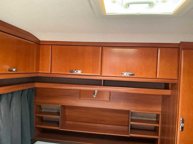 2007 tabbert puccini caravan - afbeelding 11 van  24