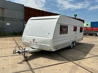 2007 tabbert puccini caravan - afbeelding 1 van  24