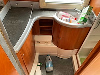 2007 tabbert puccini caravan - afbeelding 13 van  24