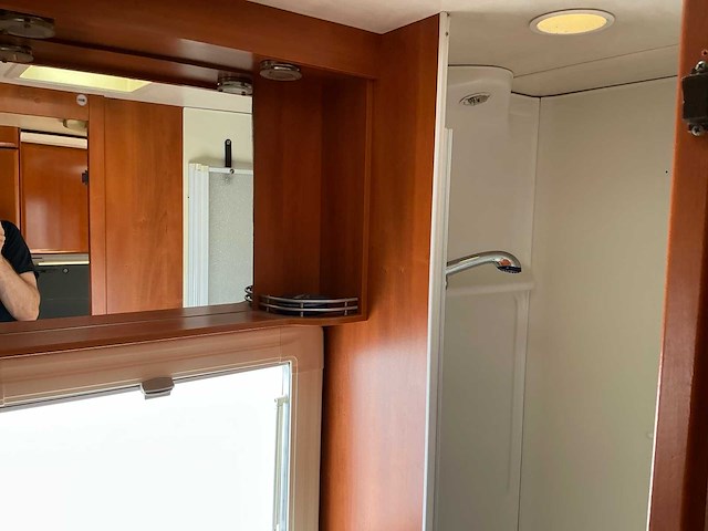 2007 tabbert puccini caravan - afbeelding 14 van  24