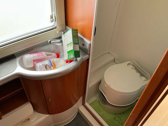 2007 tabbert puccini caravan - afbeelding 15 van  24