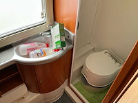 2007 tabbert puccini caravan - afbeelding 15 van  24