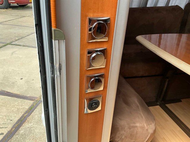 2007 tabbert puccini caravan - afbeelding 17 van  24