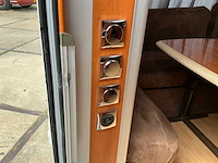 2007 tabbert puccini caravan - afbeelding 17 van  24