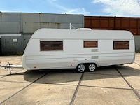 2007 tabbert puccini caravan - afbeelding 12 van  24