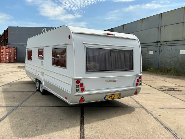 2007 tabbert puccini caravan - afbeelding 19 van  24