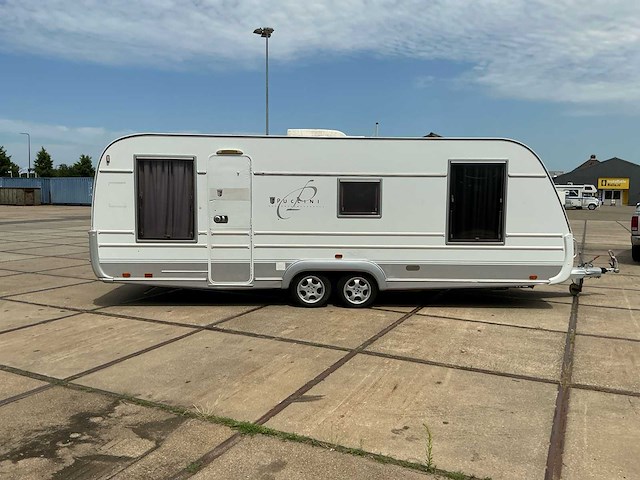 2007 tabbert puccini caravan - afbeelding 21 van  24