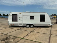 2007 tabbert puccini caravan - afbeelding 21 van  24