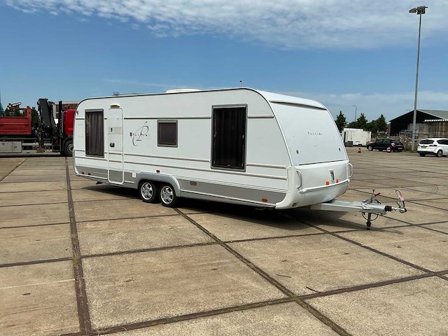 2007 tabbert puccini caravan - afbeelding 22 van  24