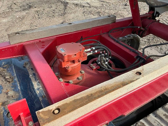 2007 takeuchi tcr50 rupsdumper - afbeelding 20 van  27