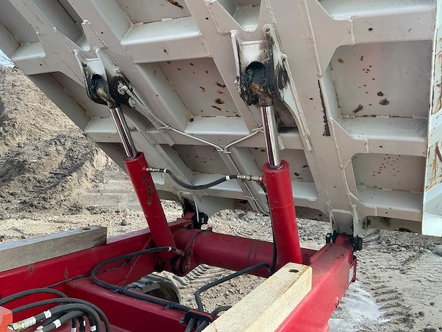 2007 takeuchi tcr50 rupsdumper - afbeelding 21 van  27