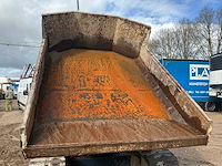 2007 takeuchi tcr50 rupsdumper - afbeelding 1 van  27