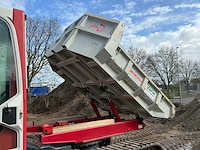 2007 takeuchi tcr50 rupsdumper - afbeelding 2 van  27
