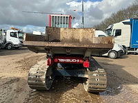 2007 takeuchi tcr50 rupsdumper - afbeelding 3 van  27
