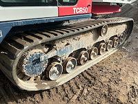 2007 takeuchi tcr50 rupsdumper - afbeelding 5 van  27